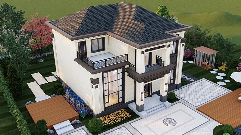 张家界回乡建房做到这四点，才能建造出满意的“家”