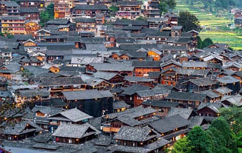 张家界乡村别墅的靠谱依赖